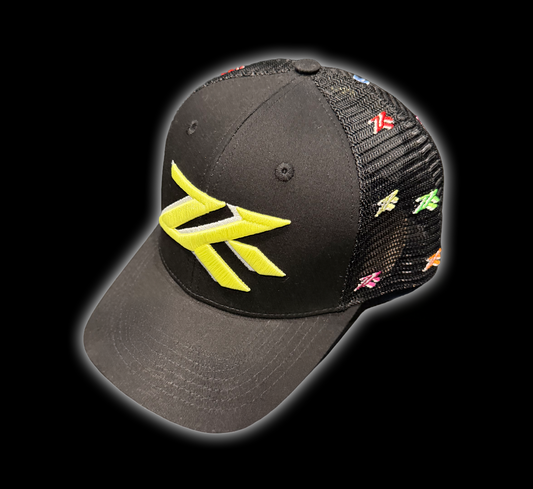 ZELARYX FIRST EDITION TRUCKER CAP