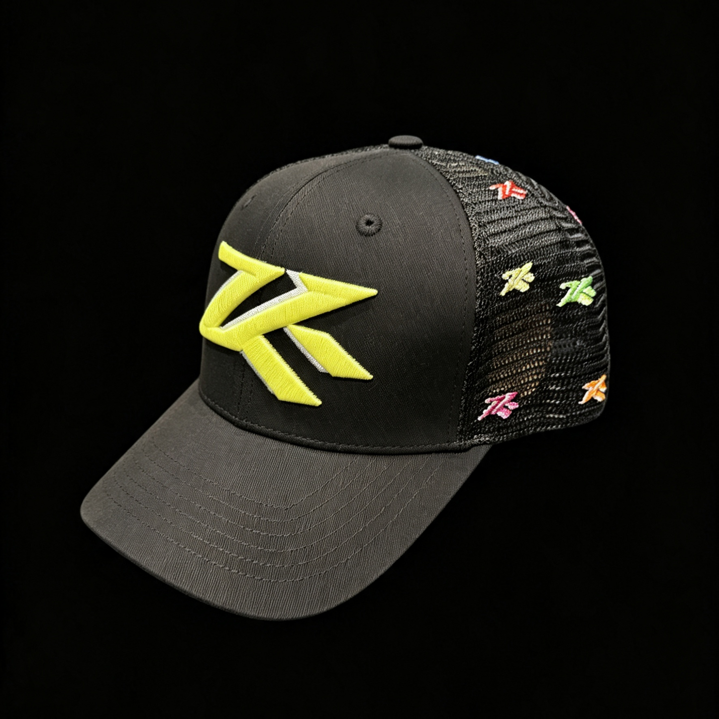 ZELARYX FIRST EDITION TRUCKER CAP