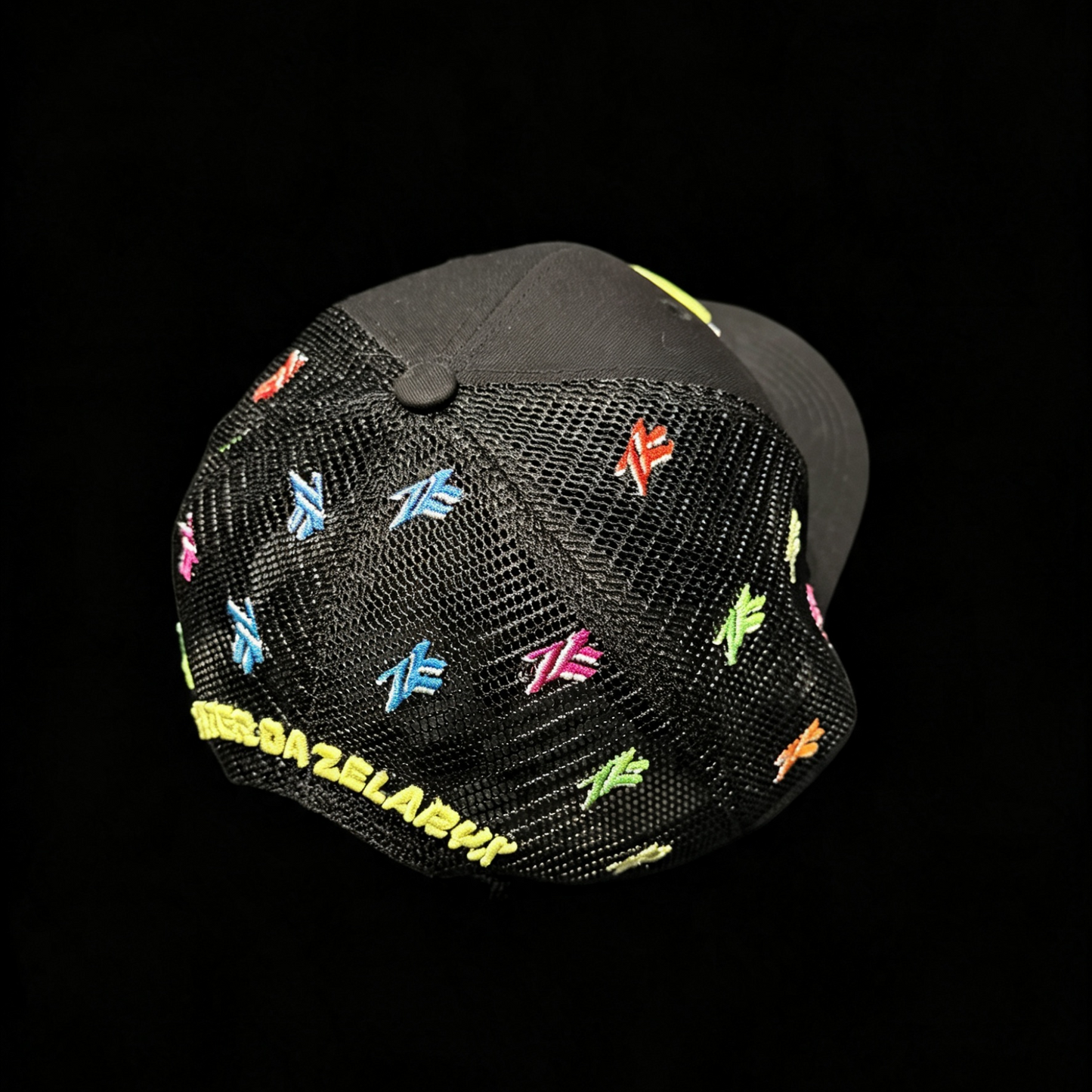 ZELARYX FIRST EDITION TRUCKER CAP